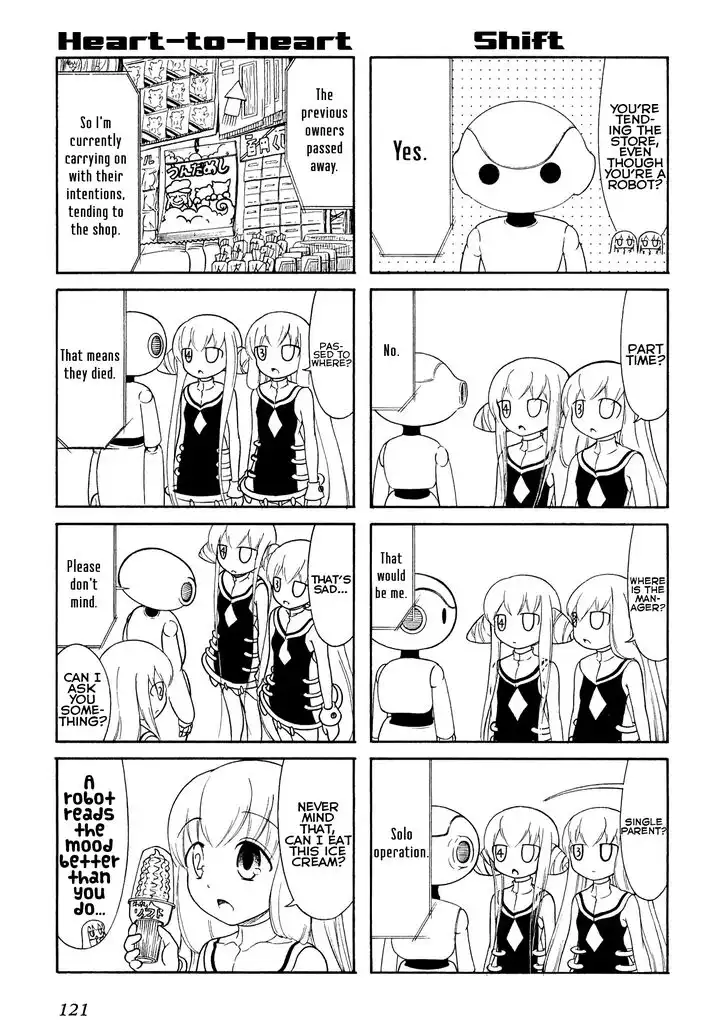 Number Girl Chapter 33 3